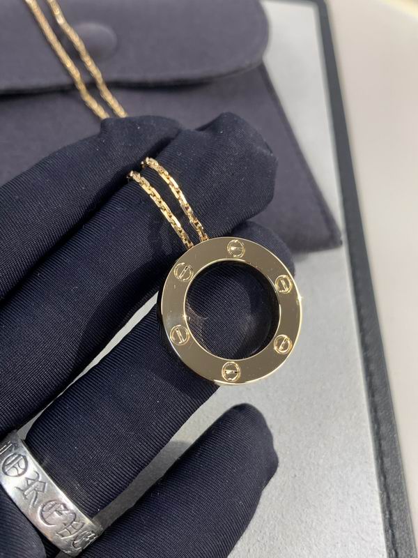Cartier necklace 09yxq01